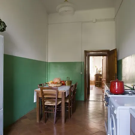 Fattoria Della Nave Apartment